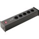 Regleta HiFi Dynavox X2000B Negra