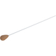 Classic Cantabile B-2 Baton white, round cork handle