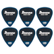 Ibanez PA14MSG-DB Plettri Grip Wizard Sabbia Medio - Confezione da 6