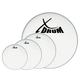 Set di Pelli Coated XDrum 10" 12" 14" 22"