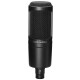 Audio-Technica AT2020 Condensatormicrofoon