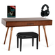 Classic Cantabile DP-730 WN Digital Piano Walnut Deluxe Set