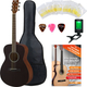 Yamaha FS400 Smoky Black Starter Set