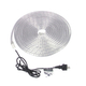 Eurolite RUBBERLIGHT RL1-230V Klar 9m
