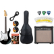 Yamaha Pacifica 112JL BL E-Gitarre Black