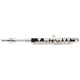 Lechgold PF-19/2 Piccolo Flute with Nickel Silver Headjoint