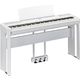 Yamaha P-525WH Stage Piano Weiß Home Set