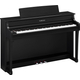 Yamaha CLP-845 B Digitalpiano Mat Zwart