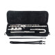 Classic Cantabile FL-200U Flûte Traversière Cupronickel