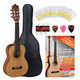 La Mancha Rubinito CM/53 1/2 Guitarra Clásica SET