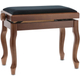 Gewa Pianobank Deluxe Classic Nussbaum matt