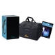 XDrum Design Series Cajon "Gecko" Set incl. Bolsa + Escuela
