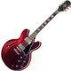 Epiphone Futura ES-355 Midnight Ember Shift