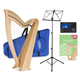 Classic Cantabile H-29 AW Arpa Celta 29 Cuerdas Set