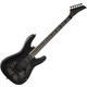 Rocktile Pro JK150-BSK E-Gitarre Skull