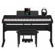 Yamaha P-S500B Stage Piano Negro Home Set