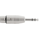 Adaptador Pronomic AD-JSXF 6,3mm Stereo Jack macho / XLR hembra