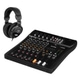 IMG Stageline MXR-60 USB Mixer with Bluetooth Set
