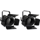 Briteq BT-THEATRE 20WW LED Theater Spot Black 2-Pack