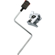 Tama MC8 Hoop Grip + ZCYEL Z-Rod Set Largo para Platillos