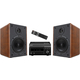 Denon RCD-M41 DAB BK / McGrey BSS-365 Set Stereo