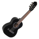 GEWA Student 1/4 Classical Guitar Black