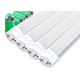 Showlite LED Tube T8W10K45F-600 600mm 4-Pack (Daylight White 4500K)