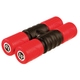 LP 441T-L Twist Shaker Loud Rood