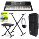 Yamaha PSR-A350 Oriental Keyboard Deluxe Set