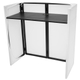Omnitronic Compact Mobile DJ Stand inkl. Cover