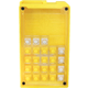 MyVolts Pocket Operator Case Yellow