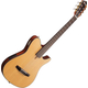 Ibanez FRH10N-NTF Gitaar Natural Flat