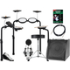 XDrum DD-250P E-Drum Kit Live Set