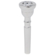 Breslmair 100-G1 Trumpet Mouthpiece G1 Silver-Plated