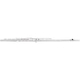 Flauta Transversal Di Zhao 701 RBE
