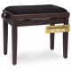 Classic Cantabile pianobank rozenhout mat