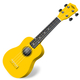 Classic Cantabile US-100 YE Sopraan Ukulele Geel