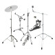 Pack Matériel XDrum HP-Semi5 5 pièces
