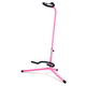 Classic Cantabile GS-30 PK Supporto per Chitarra (leggero) Rosa