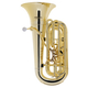 Classic Cantabile KT-30GD MardiBrass Tuba Bb en plastique Or