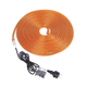Eurolite RUBBERLIGHT RL1-230V Orange 9m