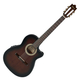 Ibanez GA35TCE-DVS Guitare Dark Violin Sunburst