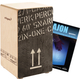 Schlagwerk CP404 BLK Cajon Black Edition, Large Set inkl. Cajonschule