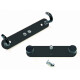 Sonor ZM 6548/1 Trägeradapter für Marsch-Bass Drums Schwarz