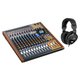Tascam Model 16 Kopfhörer Set