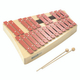Sonor NG 31 Metalófono Alto (Rojo)