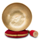 XDrum Omshanti Bol Tibétain 39 cm Ensemble Complet