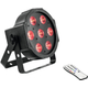 Eurolite LED SLS-7 HCL Floorspot Scheinwerfer  - 1A Showroom Modell (Zustand: wie neu, in OVP)
