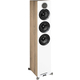 ELAC Debut Reference DFR52 Floorstanding Speaker White/Oak