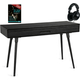 Classic Cantabile DP-730 SM Digitale Piano Zwart Mat Set